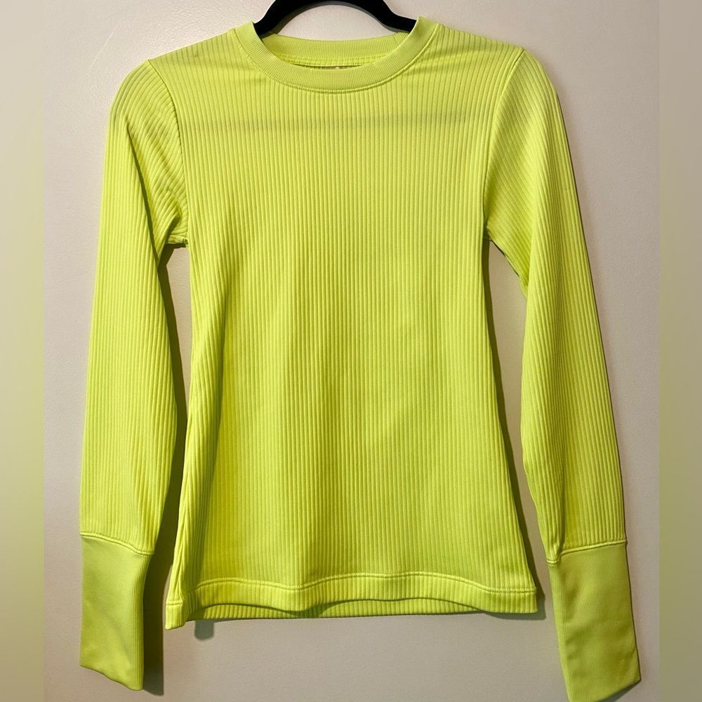 Calia Everyday Long Sleeve Top